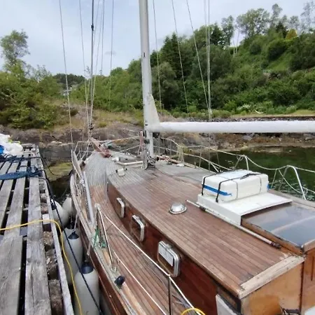 بوتيل Sailing Yachts - No Shower *